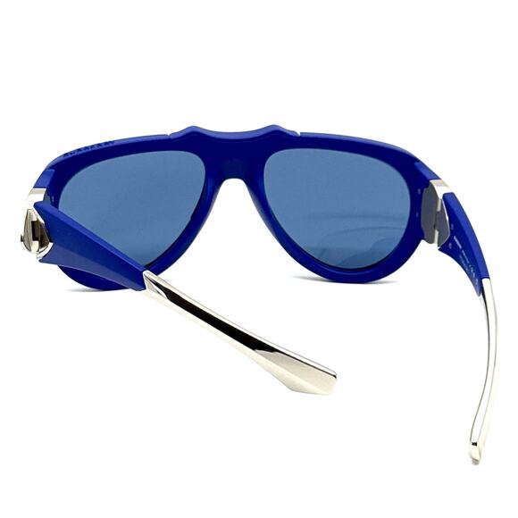 New, BURBERRY Sunglasses B4433-U 4139/80 Authentic - Picture 11 of 12